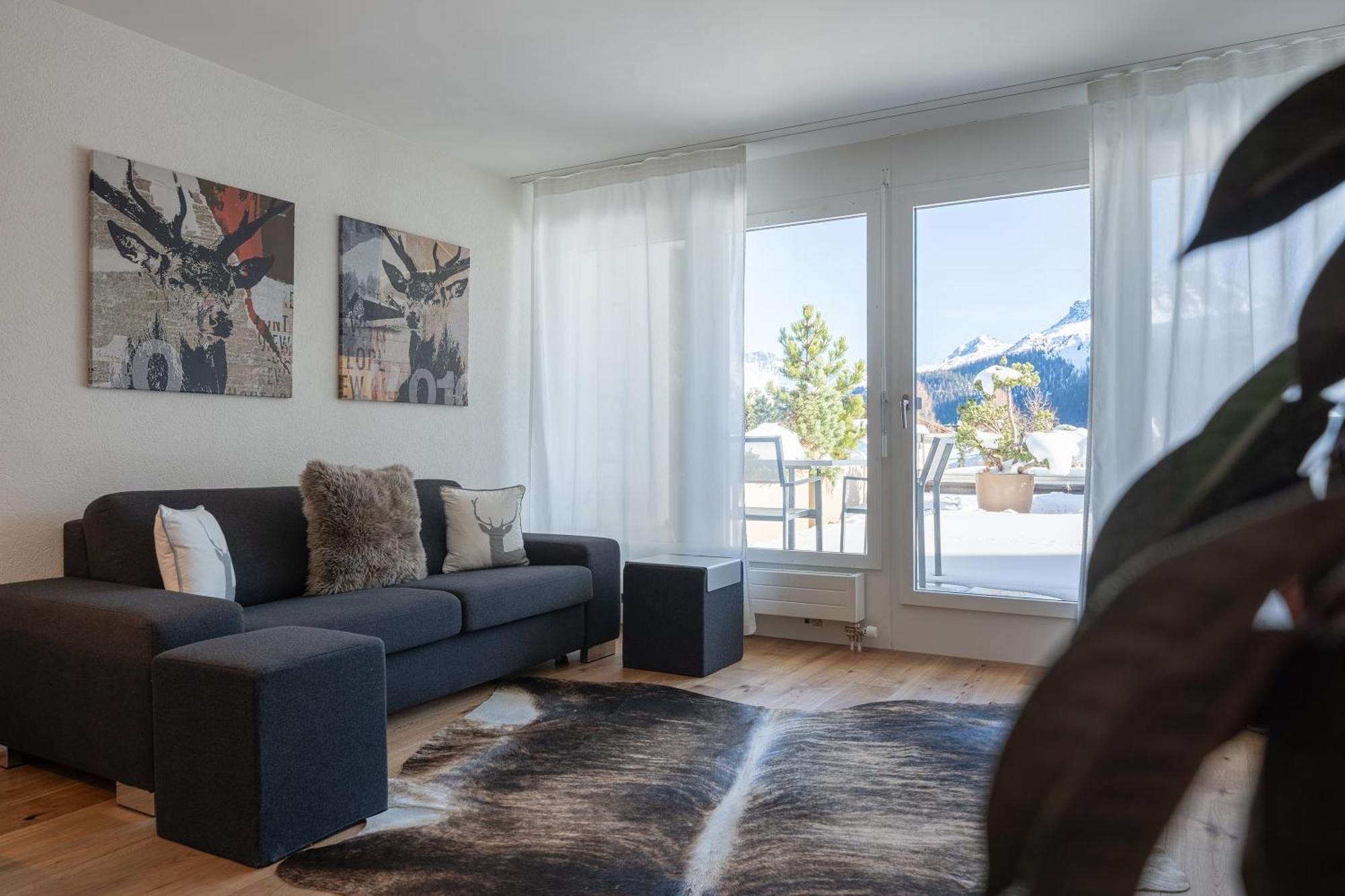 Galerie Obersee 3e By Vacations Apartment Arosa
